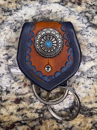 Tear Drop Key Fob