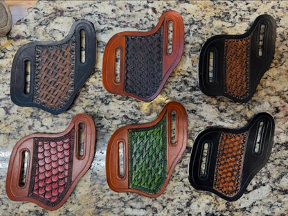 Pocket Folder Sheath